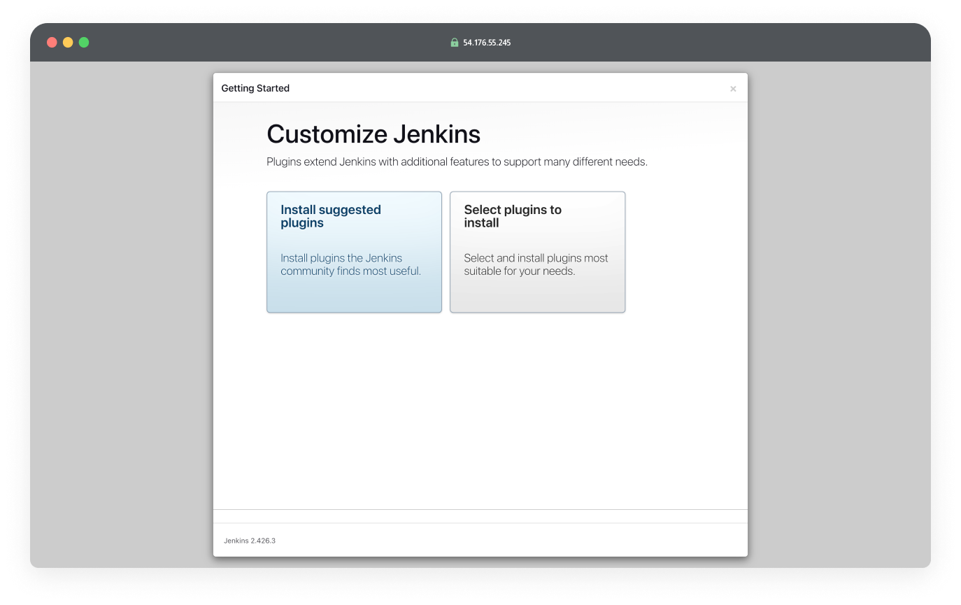 jenkins install plugins page